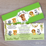 invitatii botez deosebite
