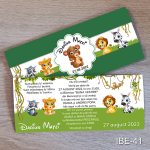 invitatii botez baieti