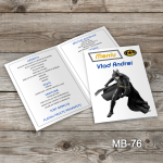 Meniuri botez - Batman - MB-76