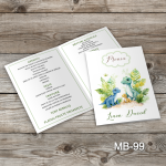 Meniuri botez - Dinozauri - MB-99