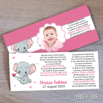 invitatii botez elefant