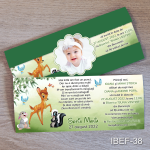 invitatii botez deosebite