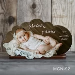 Marturii botez fete Magneti Nor - MCN-92