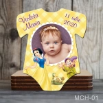 Marturii botez magneti Body - Alba ca Zapada - MCH-01