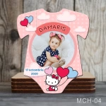 Marturii botez magneti Body - Hello Kitty - MCH-04
