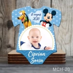 Marturii botez magneti Body - Mickey Mouse - MCH-20