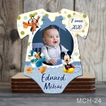 Marturii botez magneti Body - Mickey Mouse - MCH-24