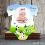 Marturii botez magneti Body - Dalmatieni - MCH-29