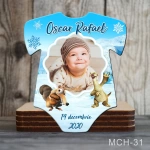 Marturii botez magneti Body - Ice Age - MCH-31