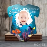 Marturii botez magneti Body - Nemo - MCH-32