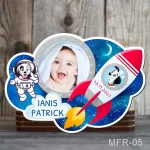 Marturii botez baieti Magneti Cosmos - Dalmatieni - MFR-05