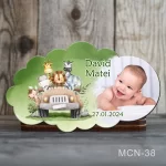 Marturii botez baieti Magneti Nor - Safari - MCN-38