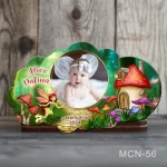 Marturii botez fete Magneti Nor - Zana - MCN-56