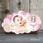 Marturii botez fete Magneti Nor - Zana - MCN-49