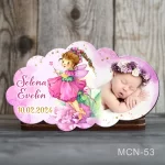 Marturii botez fete Magneti Nor - Zana Florilor - MCN-53