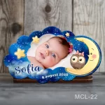 Marturii botez fete Magneti Nor - Bufnita - MCL-22