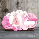 Marturii botez fete Magneti Nor - Lebada - MCN-57