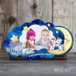 Marturii botez gemeni Magneti Nor - Unicorni - MCL-27