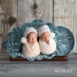 Marturii botez gemeni Magneti Nor - MCN-93