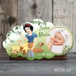 Marturii botez fete Magneti Nor - Alba ca Zapada - MCN-30