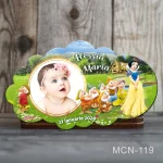 Marturii botez fete Magneti Nor - Alba ca Zapada si Piticii- MCN-119