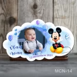 Marturii botez baieti Magneti Nor - Mickey Mouse - MCN-14