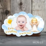 Marturii botez baieti Magneti Nor - Ingeras - MCN-23