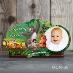 Marturii botez baieti Magneti Nor - Cartea Junglei - MCN-69