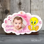 Marturii botez fete Magneti Nor - Tweety - MCN-07