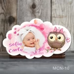 Marturii botez fete Magneti Nor - Bufnita - MCN-10