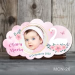 Marturii botez fete Magneti Nor - Lebada - MCN-26