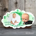 Marturii botez baieti Magneti Nor - Baby Boss - MCN-85