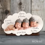 Marturii botez gemeni Magneti Nor - MCN-93