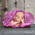 Marturii botez fete Magneti Nor - MCN-92