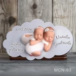 Marturii botez gemeni Magneti Nor - MCN-93