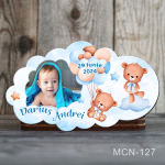 marturii botez ursuleti cu baloane