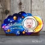 Marturii botez baieti Magneti Nor - Cosmos - MCN-01