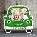 marturii botez safari