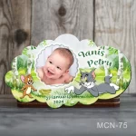Marturii botez baieti Magneti Nor - Tom si Jerry - MCN-75