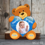 marturii botez ursulet magneti frigider