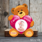 marturii botez ursulet magneti frigider