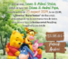 invitatii botez winnie the pooh