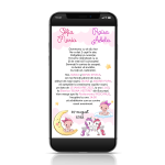 Invitatie digitala botez gemeni - IDG-02