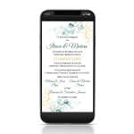 Invitatie digitala nunta - IDN-26