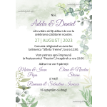Invitatie digitala nunta - IN-05