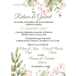 Invitatie digitala nunta - IN-07