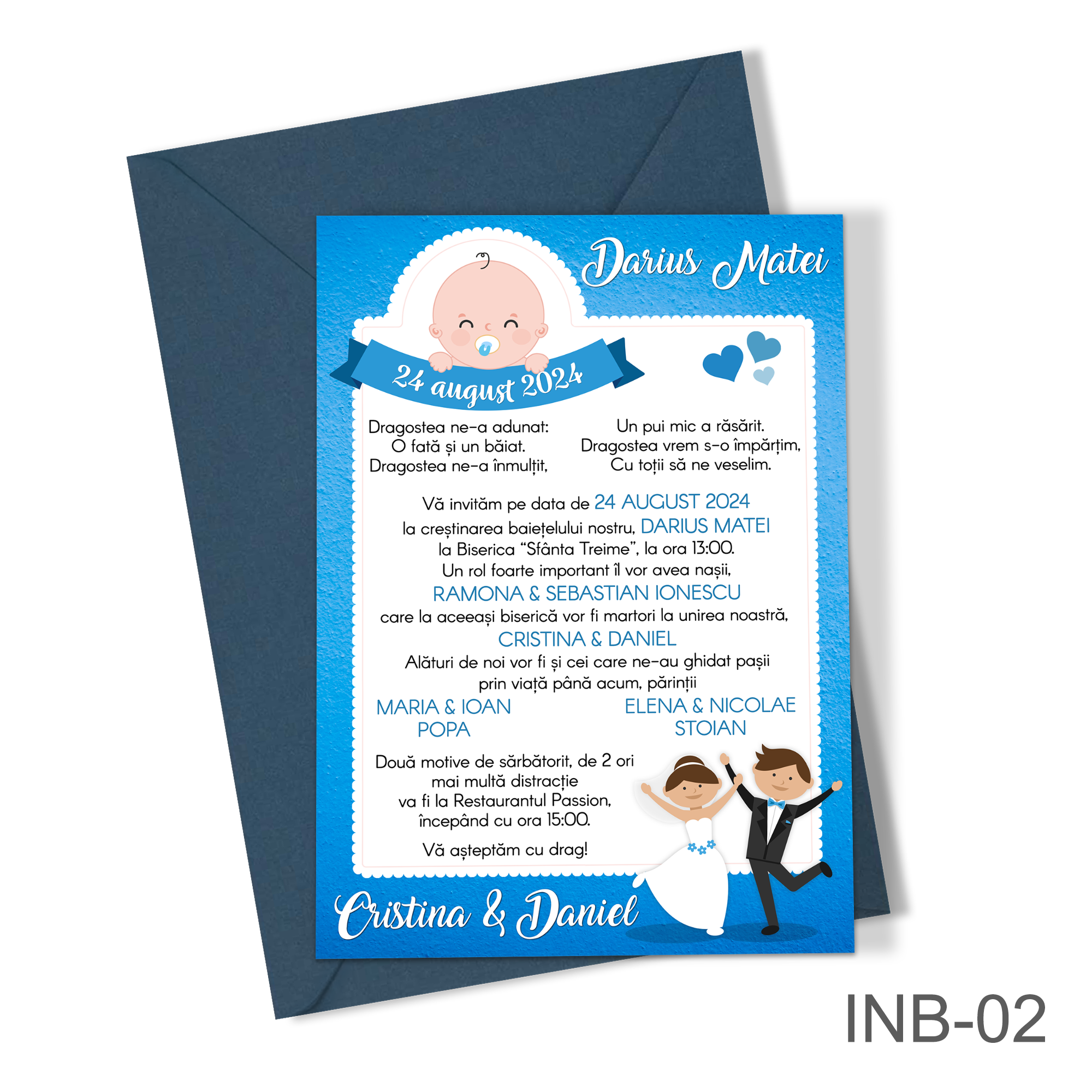 invitatii-nunta-si-botez-2-in-1-INB-02.png Invitatii nunta si botez 2 in 1 - Simple - INB-02 - imagine 1