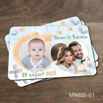 Marturii magnetice nunta si botez - MNBB-01