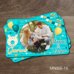 Marturii magnetice nunta si botez - MNBB-16
