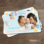 Marturii magnetice nunta si botez - MNBB-17